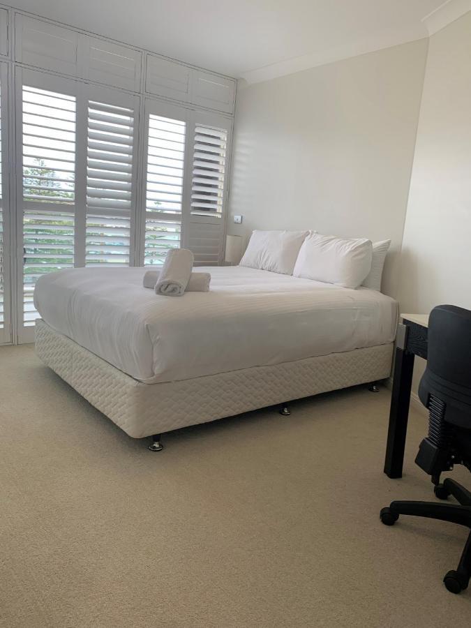 Northpoint Apartments Port Macquarie Exterior photo