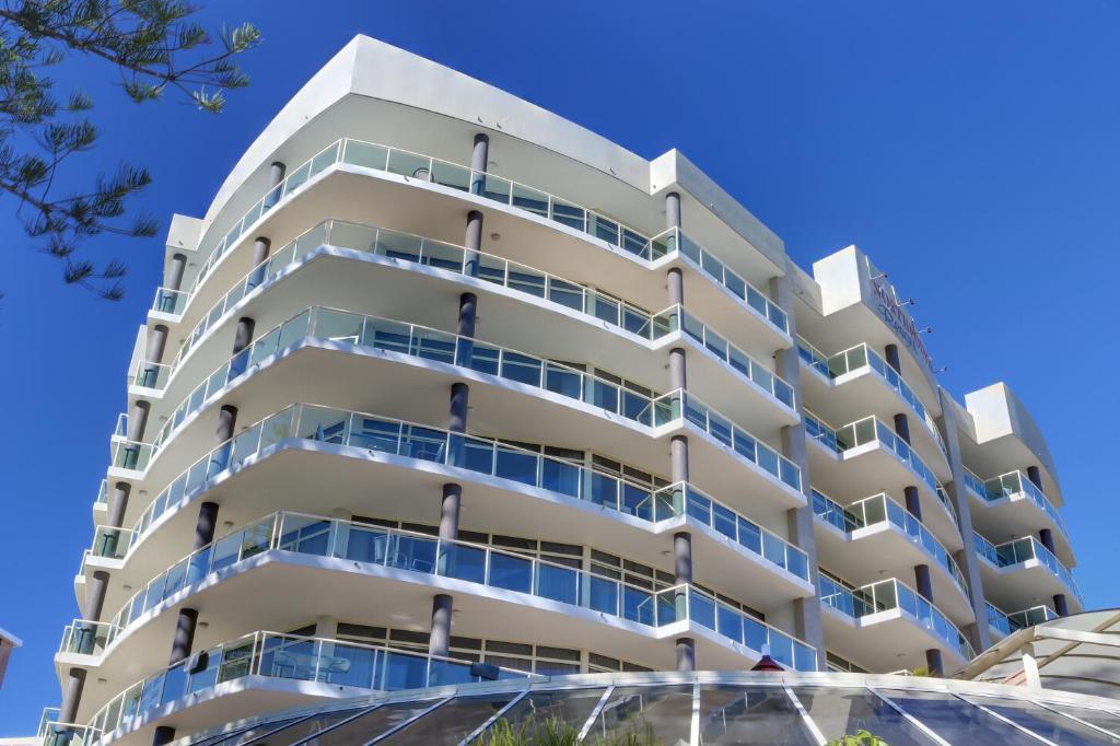 Northpoint Apartments Port Macquarie Exterior photo
