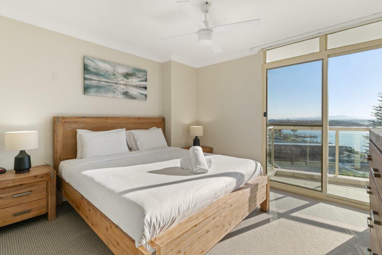 Northpoint Apartments Port Macquarie Exterior photo