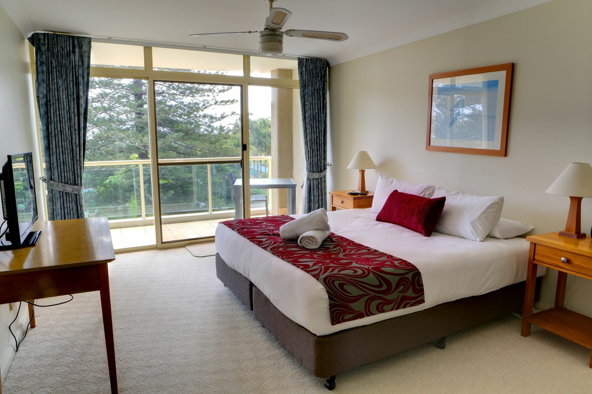 Northpoint Apartments Port Macquarie Exterior photo