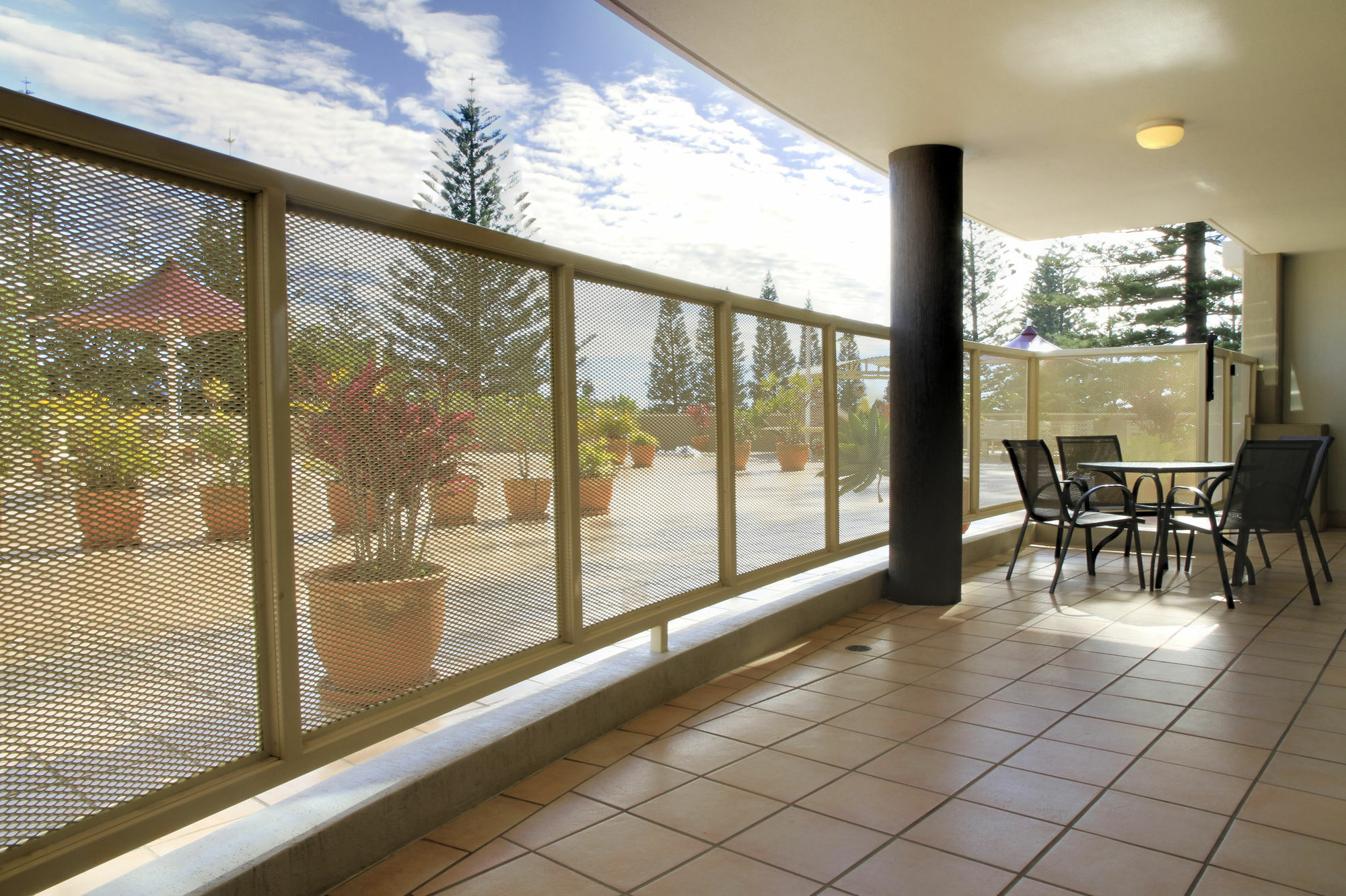 Northpoint Apartments Port Macquarie Exterior photo