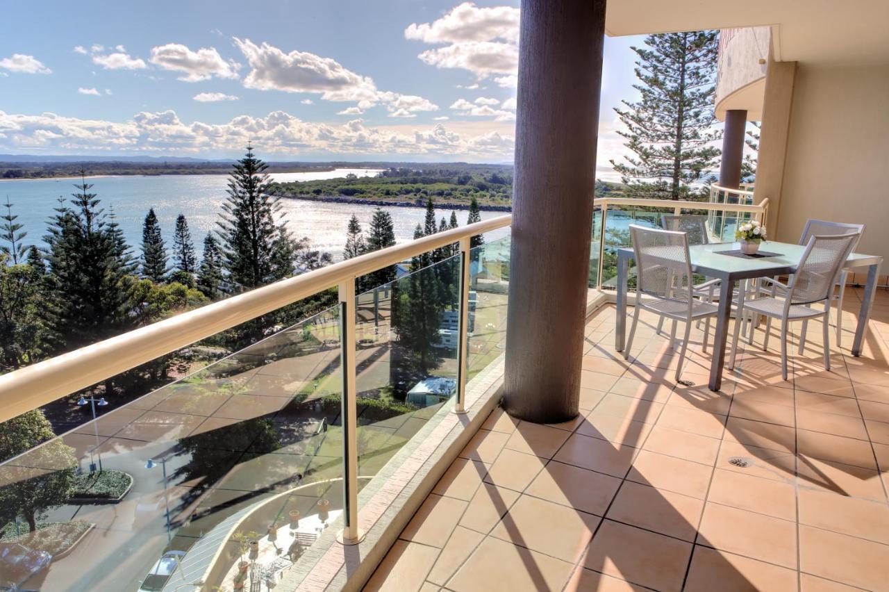 Northpoint Apartments Port Macquarie Exterior photo