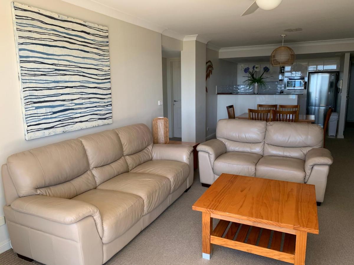 Northpoint Apartments Port Macquarie Exterior photo