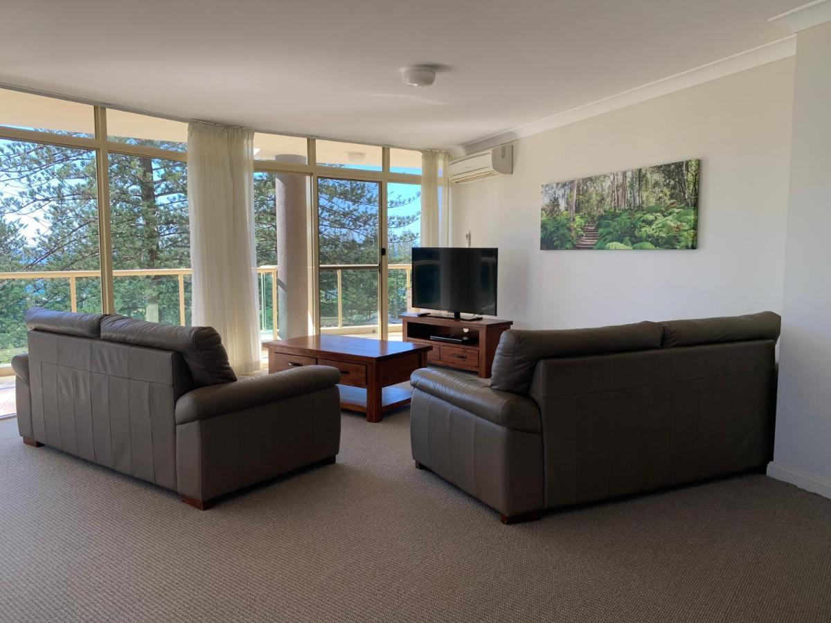 Northpoint Apartments Port Macquarie Exterior photo